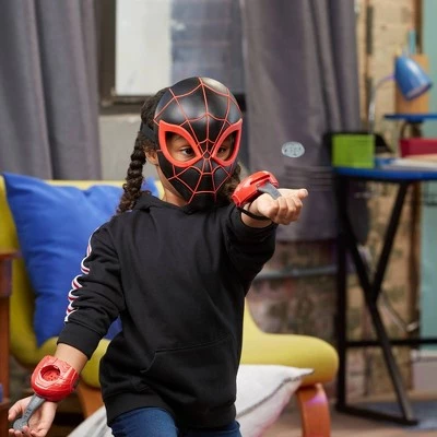 Marvel Spider-Man: Across the Spider-Verse Web Action Gear 11 Marvel Spider-Man: Across the Spider-Verse Web Action Gear - Image 9