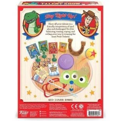 Funko Disney Toy Story Talent Show Funko Game | 2-6 Players