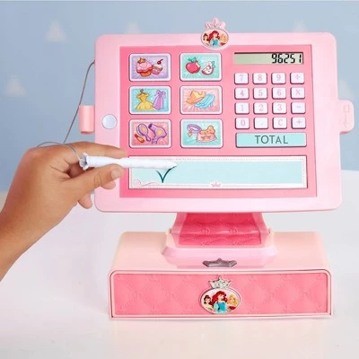 Disney Princess Style Collection - Cash Register 6 Disney Princess Style Collection - Cash Register - Image 4
