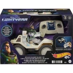 Hot Wheels R/C Disney Pixar Lightyear Star Command Transport Vehicle 11 Hot Wheels R/C Disney Pixar Lightyear Star Command Transport Vehicle -Disney Toys Sales unnamed file 4330