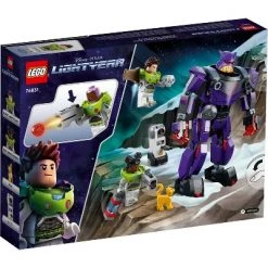 LEGO Disney and Pixar Lightyear Zurg Battle 76831 Building Toy Set -Disney Toys Sales unnamed file 4333