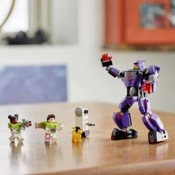LEGO Disney and Pixar Lightyear Zurg Battle 76831 Building Toy Set -Disney Toys Sales unnamed file 4335