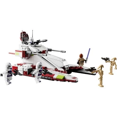 LEGO Star Wars Republic Fighter Tank 75342 Building Kit 3 LEGO Star Wars Republic Fighter Tank 75342 Building Kit