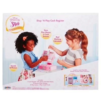 Disney Princess Style Collection - Cash Register 10 Disney Princess Style Collection - Cash Register - Image 8