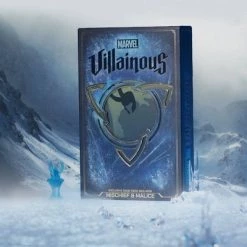 Ravensburger Marvel Villainous: Mischief & Malice Expandalone Game -Disney Toys Sales unnamed file 4361