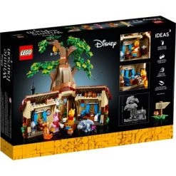 LEGO Ideas Disney Winnie the Pooh 21326 Building Toy -Disney Toys Sales unnamed file 4364