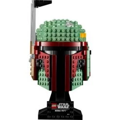 LEGO Star Wars Boba Fett Helmet Building Kit; Cool Collectible Star Wars Set 75277 14 LEGO Star Wars Boba Fett Helmet Building Kit; Cool Collectible Star Wars Set 75277 -Disney Toys Sales unnamed file 4372