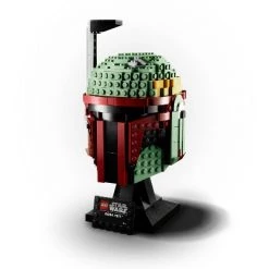LEGO Star Wars Boba Fett Helmet Building Kit; Cool Collectible Star Wars Set 75277 15 LEGO Star Wars Boba Fett Helmet Building Kit; Cool Collectible Star Wars Set 75277 -Disney Toys Sales unnamed file 4373