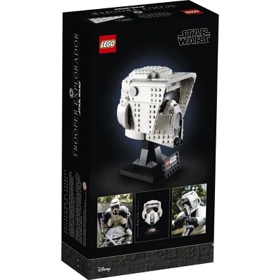 LEGO Star Wars Scout Trooper Helmet Building Set 75305 6 LEGO Star Wars Scout Trooper Helmet Building Set 75305 - Image 4