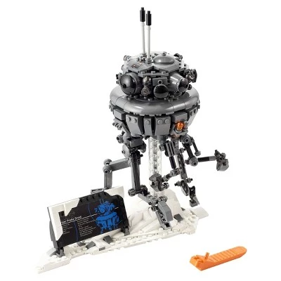LEGO Star Wars Imperial Probe Droid Building Set 75306 3 LEGO Star Wars Imperial Probe Droid Building Set 75306