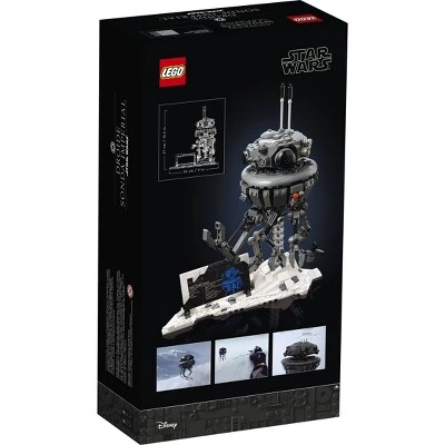 LEGO Star Wars Imperial Probe Droid Building Set 75306 6 LEGO Star Wars Imperial Probe Droid Building Set 75306 - Image 4