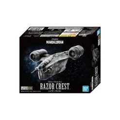 Star Wars: The Mandalorian Razor Crest Vehicle Model Kit