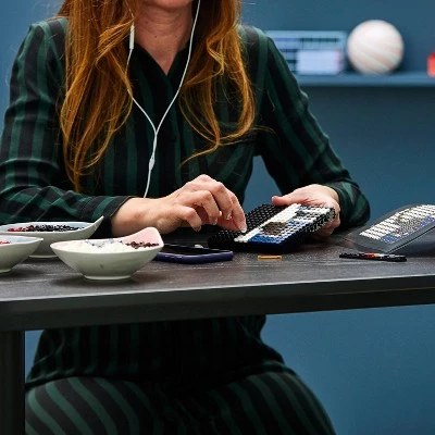 LEGO Art Disney's Mickey Mouse Craft 31202 4 LEGO Art Disney's Mickey Mouse Craft 31202 - Image 2