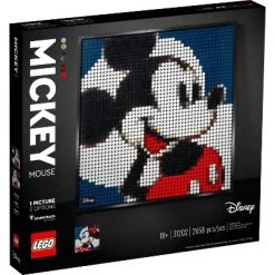 LEGO Art Disney's Mickey Mouse Craft 31202 10 LEGO Art Disney's Mickey Mouse Craft 31202 -Disney Toys Sales unnamed file 4437