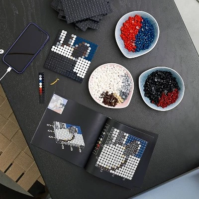 LEGO Art Disney's Mickey Mouse Craft 31202 7 LEGO Art Disney's Mickey Mouse Craft 31202 - Image 5