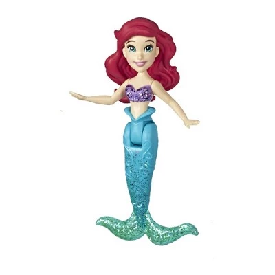 Disney Princess Ariel and Sisters Mermaid Dolls 7pk (Target Exclusive) 4 Disney Princess Ariel and Sisters Mermaid Dolls 7pk (Target Exclusive) - Image 2