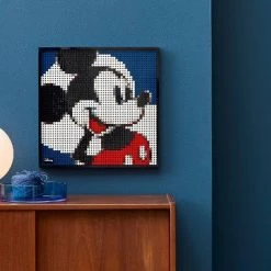 LEGO Art Disney's Mickey Mouse Craft 31202 13 LEGO Art Disney's Mickey Mouse Craft 31202 -Disney Toys Sales unnamed file 4440