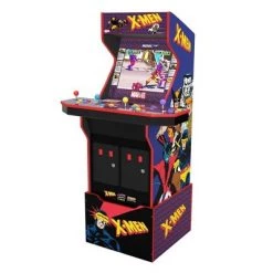 Arcade1Up Marvel X-Men Home Arcade with Stool and Riser 10 Arcade1Up Marvel X-Men Home Arcade with Stool and Riser -Disney Toys Sales unnamed file 4445