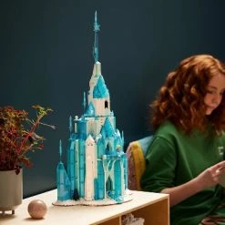 LEGO Disney The Ice Castle 43197 Building Kit -Disney Toys Sales unnamed file 4458