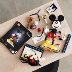 LEGO Disney Mickey Mouse & Minnie Mouse 43179 12 LEGO Disney Mickey Mouse & Minnie Mouse 43179 -Disney Toys Sales unnamed file 4465
