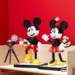 LEGO Disney Mickey Mouse & Minnie Mouse 43179 13 LEGO Disney Mickey Mouse & Minnie Mouse 43179 -Disney Toys Sales unnamed file 4466