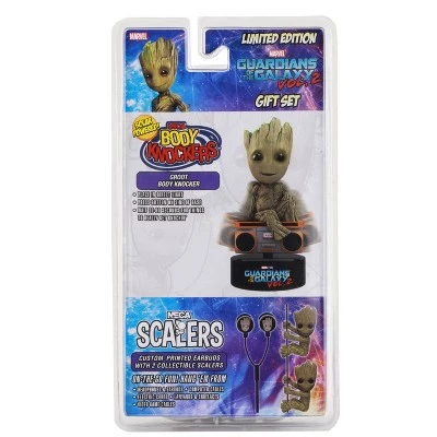 NECA Guardians of the Galaxy 2 - Groot Gift Set 3 NECA Guardians of the Galaxy 2 - Groot Gift Set