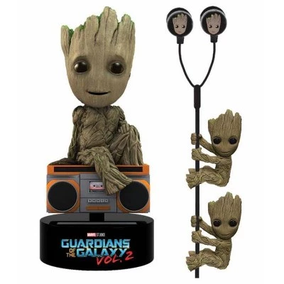 NECA Guardians of the Galaxy 2 - Groot Gift Set 4 NECA Guardians of the Galaxy 2 - Groot Gift Set - Image 2
