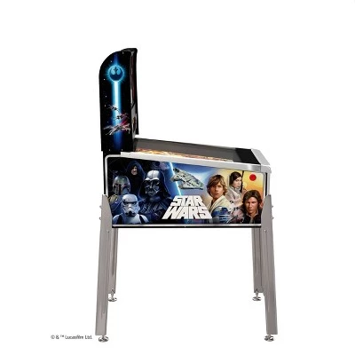 Arcade1Up Star Wars Pinball Game 5 Arcade1Up Star Wars Pinball Game - Image 3