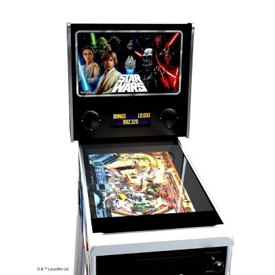 Arcade1Up Star Wars Pinball Game 7 Arcade1Up Star Wars Pinball Game - Image 5