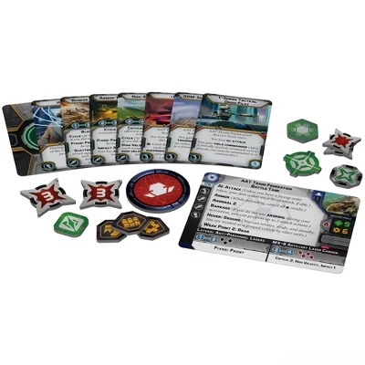Fantasy Flight Games Star Wars Legion: AAT Trade Federation Battle Tank Unit Game Expansion 6 Fantasy Flight Games Star Wars Legion: AAT Trade Federation Battle Tank Unit Game Expansion - Image 4
