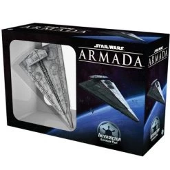 Fantasy Flight Games Star Wars Armada: Interdictor Class Star Destroyer Expansion Pack