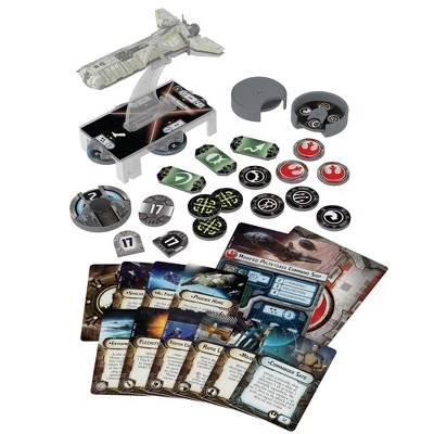 Fantasy Flight Games Star Wars Armada: Phoenix Home Expansion Pack 4 Fantasy Flight Games Star Wars Armada: Phoenix Home Expansion Pack - Image 2