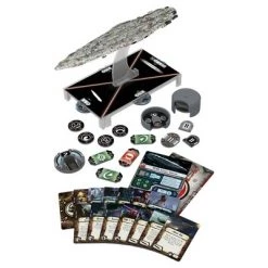 Fantasy Flight Games Star Wars Armada Game Home One Expansion Pack