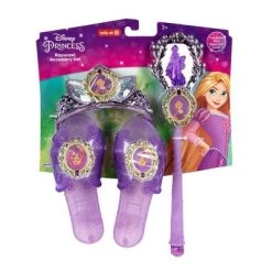 Disney Princess Rapunzel Accessory Set