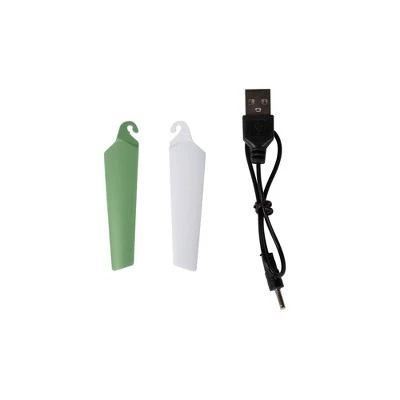 World Tech Toys Star Wars: The Mandalorian - The Child / Baby Yoda in Pram - 2 Channel RC Helicopter 8 World Tech Toys Star Wars: The Mandalorian - The Child / Baby Yoda in Pram - 2 Channel RC Helicopter - Image 6