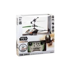 World Tech Toys Star Wars: The Mandalorian - The Child / Baby Yoda in Pram - 2 Channel RC Helicopter 15 World Tech Toys Star Wars: The Mandalorian - The Child / Baby Yoda in Pram - 2 Channel RC Helicopter -Disney Toys Sales unnamed file 4536