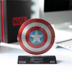 EFX Collectibles Marvel's The Avengers Captain America Shield 1:6 Scale Prop Replica (4" diameter) 11 EFX Collectibles Marvel's The Avengers Captain America Shield 1:6 Scale Prop Replica (4" diameter) -Disney Toys Sales unnamed file 4555