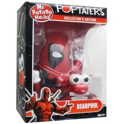 Promotional Partners Worldwide, LLC Marvel Deadpool 6-Inch Mr. Potato Head PopTater