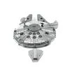 Metal Earth Millenium Falcon 3D Metal Model Kit, Star Wars Series, Challenging Difficulty, 2 Sheets -Disney Toys Sales unnamed file 4563