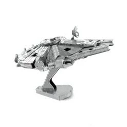 Metal Earth Millenium Falcon 3D Metal Model Kit, Star Wars Series, Challenging Difficulty, 2 Sheets -Disney Toys Sales unnamed file 4565