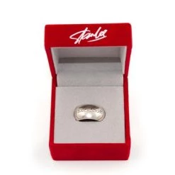 Nerd Block Stan Lee Excelsior Replica Ring Limited Edition Box