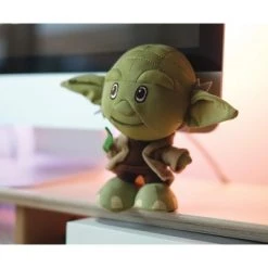 Underground Toys Seven20 Star Wars Yoda Stylized Plush Character And Enamel Pin | Measures 7 Inches Tall -Disney Toys Sales unnamed file 4585