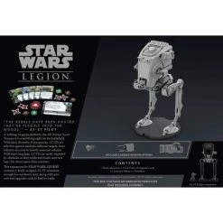 Fantasy Flight Games Star Wars Legion: AT-ST Unit Expansion