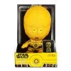 Underground Toys Seven20 Star Wars C-3PO Stylized 7 Inch Plush With Enamel Pin