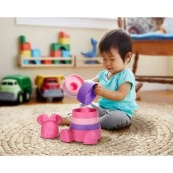 Green Toys Disney Baby Minnie Mouse Stacker 11 Green Toys Disney Baby Minnie Mouse Stacker -Disney Toys Sales unnamed file 46