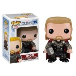 Funko Thor 2 Marvel Pop 3.75" Vinyl Figure: Thor