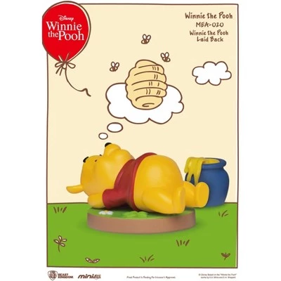 Disney Winnie the Pooh Series: Pooh Laid back ver (Mini Egg Attack) 3 Disney Winnie the Pooh Series: Pooh Laid back ver (Mini Egg Attack)
