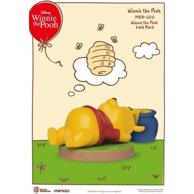 Disney Winnie the Pooh Series: Pooh Laid back ver (Mini Egg Attack) 4 Disney Winnie the Pooh Series: Pooh Laid back ver (Mini Egg Attack) - Image 2