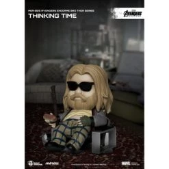 Marvel Avengers:Endgame Bro Thor Series - Thinking time (Mini Egg Attack)