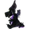 Quantum Mechanix Disney Sleeping Beauty 9 Inch Maleficent Dragon Zippermouth Plush -Disney Toys Sales unnamed file 4651